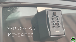 Product Feature: S7Pro Car Keysafes
