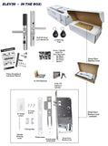 Lockton ELEV36 Smart Euro Lock - Hinged