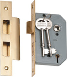 TradCo 5 Lever Mortice Lock
