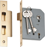 TradCo 5 Lever Mortice Lock