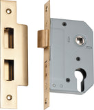 TradCo Euro Mortice Lock 47.5mm CTC