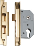 TradCo Rebated Euro Mortice Lock 47.5mm CTC