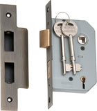 TradCo 5 Lever Mortice Lock