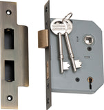 TradCo 5 Lever Mortice Lock
