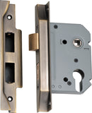 TradCo Rebated Euro Mortice Lock 47.5mm CTC