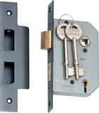 TradCo 5 Lever Mortice Lock