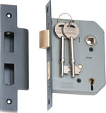 TradCo 5 Lever Mortice Lock