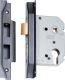 TradCo Rebated Euro Mortice Lock 47.5mm CTC