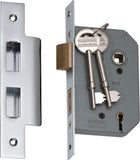 TradCo 5 Lever Mortice Lock