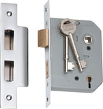 TradCo 5 Lever Mortice Lock