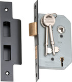 TradCo 5 Lever Mortice Lock