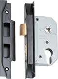 TradCo Rebated Euro Mortice Lock 47.5mm CTC