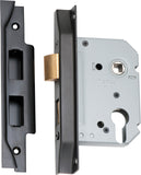TradCo Rebated Euro Mortice Lock 47.5mm CTC