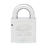 Lockwood 270 Steel Case Padlock - Maximum Security