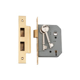 TradCo 5 Lever Mortice Lock