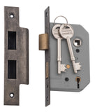 TradCo 5 Lever Mortice Lock