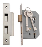 TradCo 5 Lever Mortice Lock
