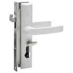 Lockwood 8654 Hinged Security Screen Door Lock