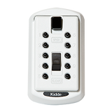 Kidde S6 Wall Mount Keysafe: 001004 2 Key