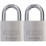 ABUS P/LOCK 64TI/30 TWIN DP 64TI30TWINSC