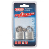 ABUS P/LOCK 64TI/30 TWIN DP 64TI30TWINSC