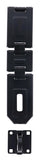Carbine Double Hinge Hasp and Staple