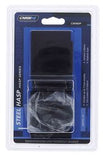 Carbine Padlock Eyes Single or Double Plate