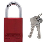 Carbine C45 Aluminium Padlock