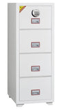 Diplomat DFC 1hr Filing Cabinets Vertical Series