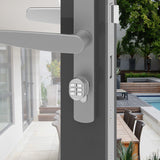 EPEC Electronic Pin Euro Cylinder (62mm)