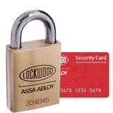 VIC POWER INDUSTRY (VPI) PADLOCK