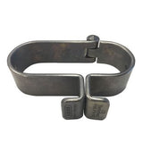 Abus Gatesec Chain Mesh Gate Hasp   out of stock till late Jan 2025