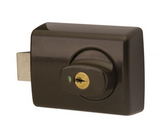 Lockwood 001 Double Cylinder Deadlatch