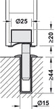Fantom Door Stop