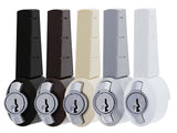 Carbine Aluminium Window Lock