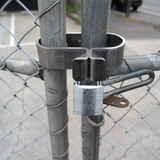 Abus Gatesec Chain Mesh Gate Hasp   out of stock till late Jan 2025
