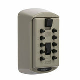 Kidde S6 Wall Mount Keysafe: 001004 2 Key