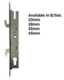 Sliding Euro Mortice Lock suit Lockton E-Series Smart Lock