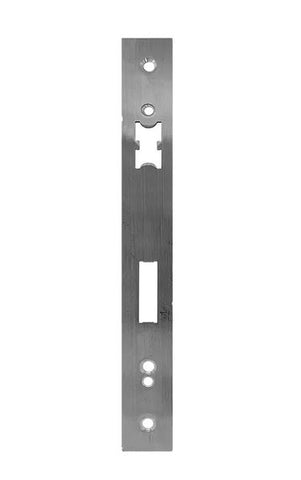LOCKTON 'E-Series' Optional FACE PLATE (240 x 25mm)