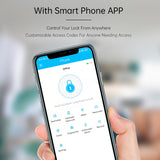 Ultra-Secua Digital Screen Door Lock
