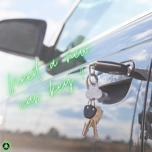 Need a new car key...? We've got you covered!