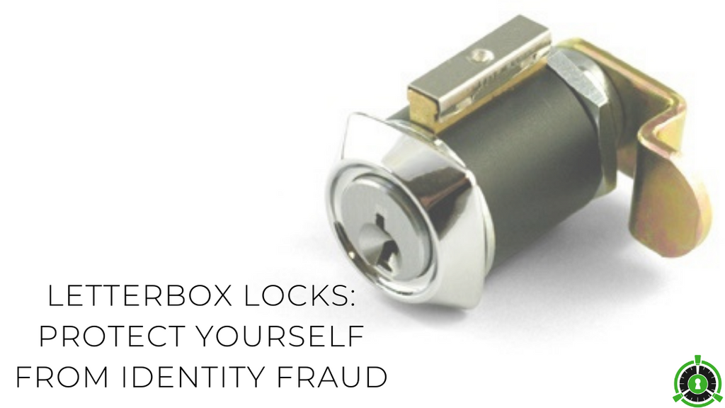 Letterbox security, protect your deliveries and your identity