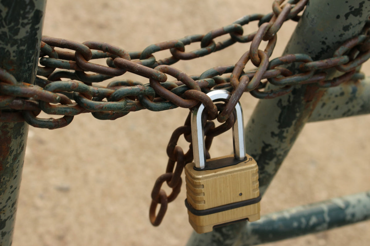 Chain + Cable – Lock Supplies