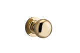 IVER Cambridge  Knob on Round Rose