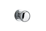 IVER Cambridge  Knob on Round Rose