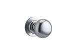 IVER Cambridge  Knob on Round Rose
