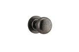 IVER Cambridge  Knob on Round Rose