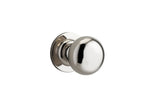 IVER Cambridge  Knob on Round Rose