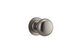 IVER Cambridge  Knob on Round Rose