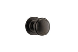 IVER Paddington Knob on Round Rose
